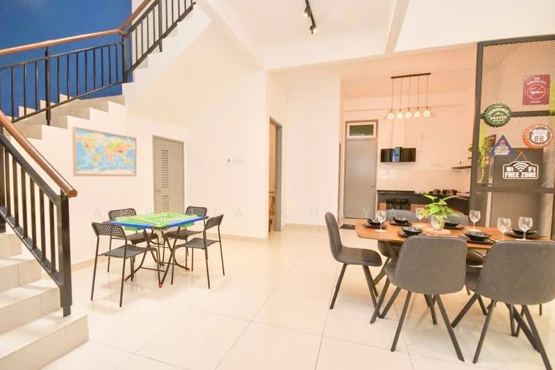 3-storey Terraced House for Rent in Nusa Sentral (Iskandar Puteri (Nusajaya)) - APRILIA CHAYADI - PropertyGuru.com.my
