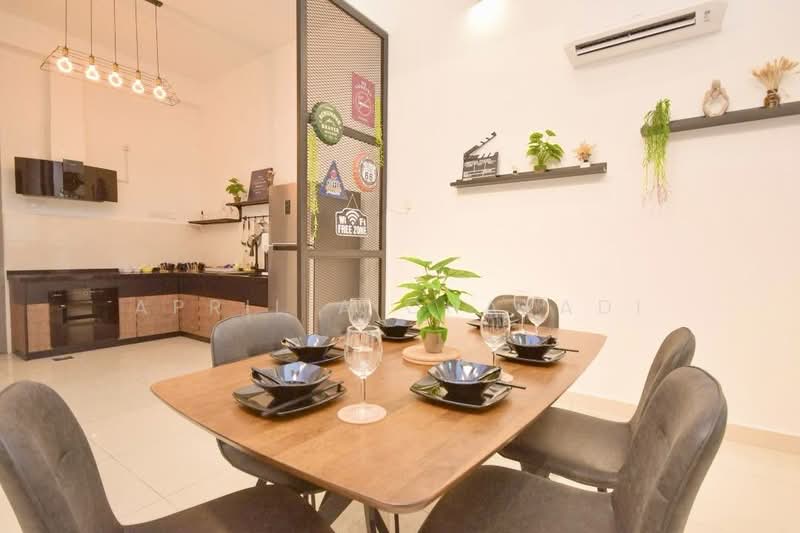 3-storey Terraced House for Rent in Nusa Sentral (Iskandar Puteri (Nusajaya)) - APRILIA CHAYADI - PropertyGuru.com.my