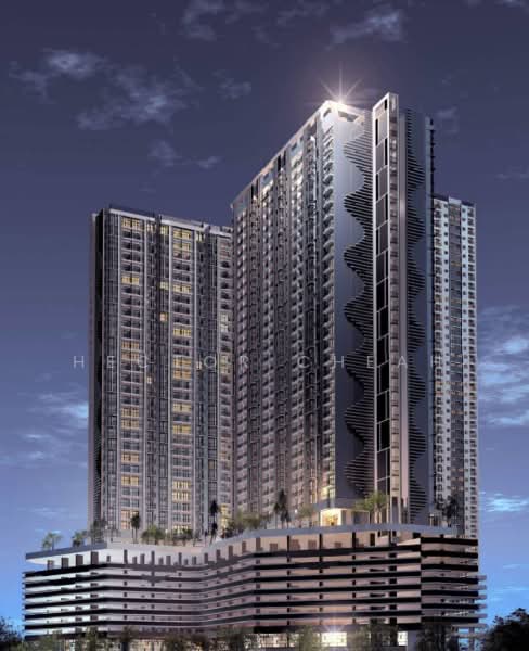 Kediaman Servis untuk Dijual di The Harmony - Hector Cheah - Exterior - PropertyGuru.com.my
