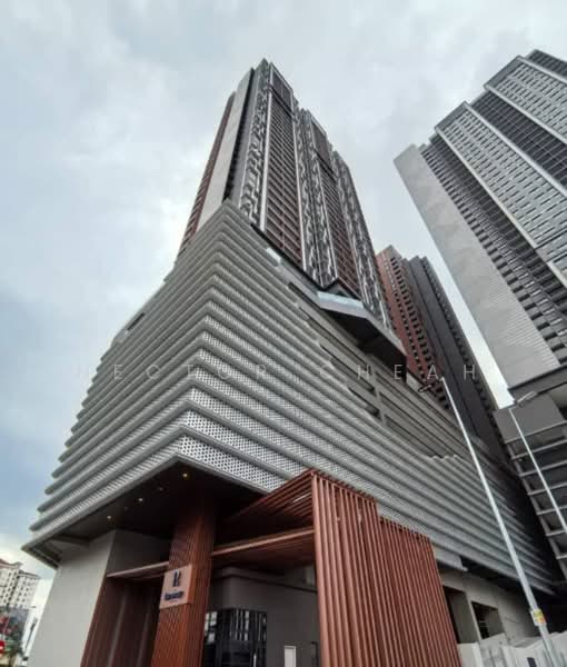 Kediaman Servis untuk Dijual di The Harmony - Hector Cheah - Exterior - PropertyGuru.com.my