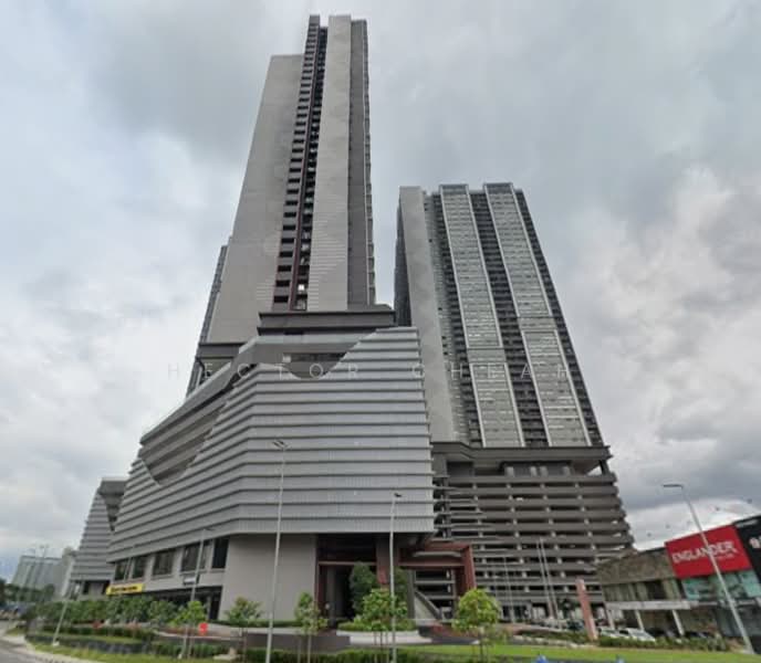 Kediaman Servis untuk Dijual di The Harmony - Hector Cheah - Exterior - PropertyGuru.com.my