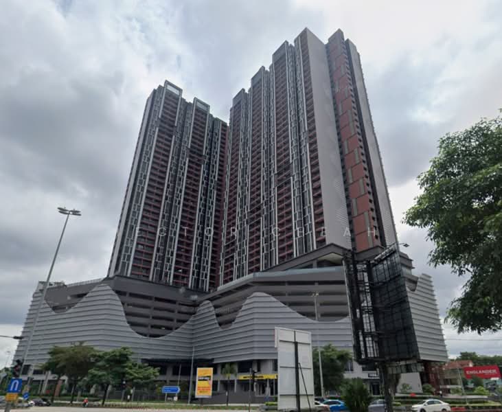 Kediaman Servis untuk Dijual di The Harmony - Hector Cheah - Exterior - PropertyGuru.com.my