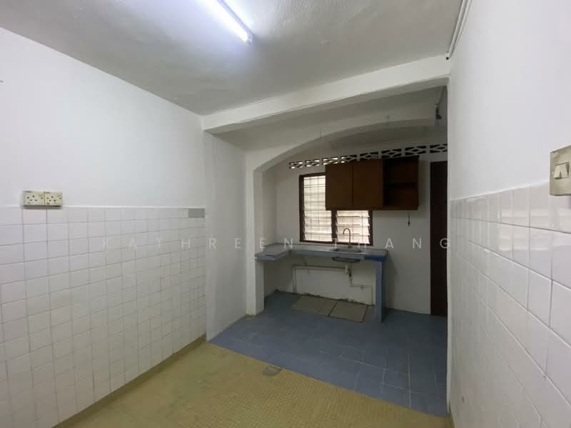 Rumah Teres 2.5-Tingkat untuk Dijual di Taman Dato Senu (Sentul) - Kathreen Thang - Kitchen - PropertyGuru.com.my