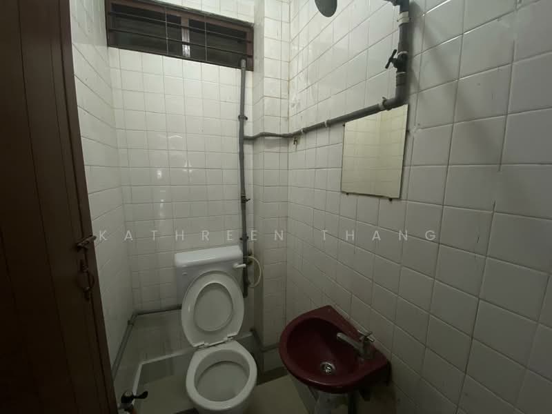 Rumah Teres 2.5-Tingkat untuk Dijual di Taman Dato Senu (Sentul) - Kathreen Thang - Bathroom - PropertyGuru.com.my