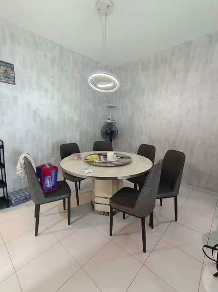 2-storey Terraced House for Sale in Taman Setia Indah (Tebrau) - Tommy Tai - Dining Room - PropertyGuru.com.my