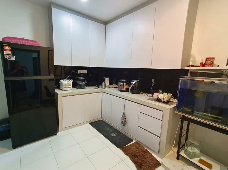 2-storey Terraced House for Sale in Taman Setia Indah (Tebrau) - Tommy Tai - Kitchen - PropertyGuru.com.my