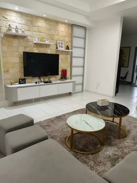2-storey Terraced House for Sale in Taman Setia Indah (Tebrau) - Tommy Tai - Living Room - PropertyGuru.com.my