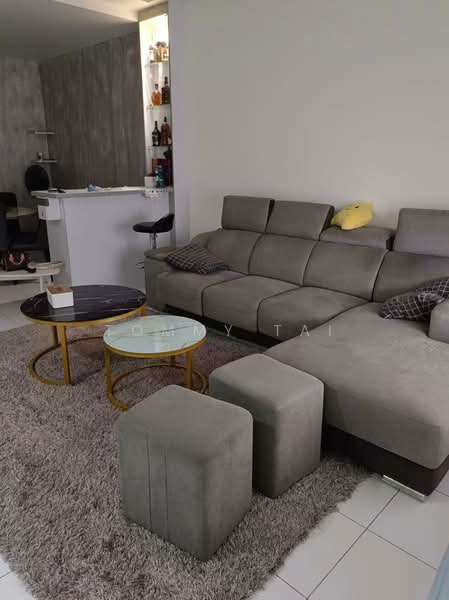 2-storey Terraced House for Sale in Taman Setia Indah (Tebrau) - Tommy Tai - Living Room - PropertyGuru.com.my