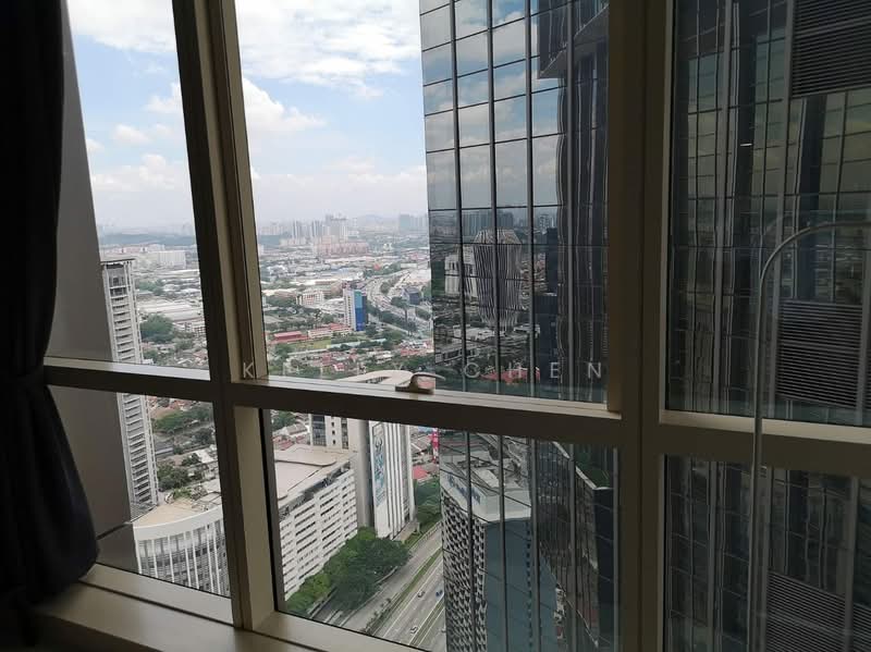 Service Residence for Sale at Pinnacle Petaling Jaya - Kelly Chen - View - PropertyGuru.com.my