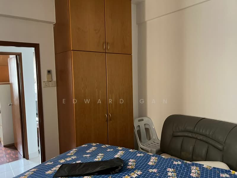 Pangsapuri untuk Dijual di Pangsapuri Persiaran Tanjung - Edward Gan - Bedroom - PropertyGuru.com.my
