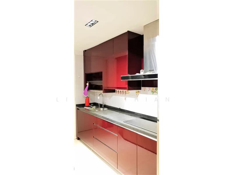 Condominium for Sale at Verdi Eco-Dominiums - Lim Ee Thian - Kitchen - PropertyGuru.com.my