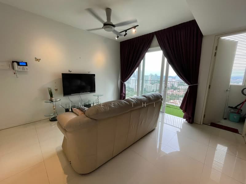 Condominium for Sale at Verdi Eco-Dominiums - Lim Ee Thian - Living Room - PropertyGuru.com.my