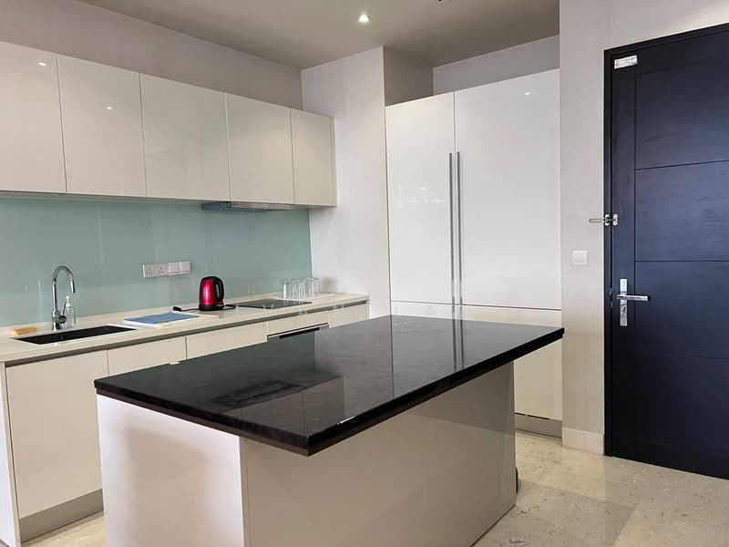 Service Residence for Sale at Banyan Tree Signatures - Ivan Lau - Kitchen - PropertyGuru.com.my