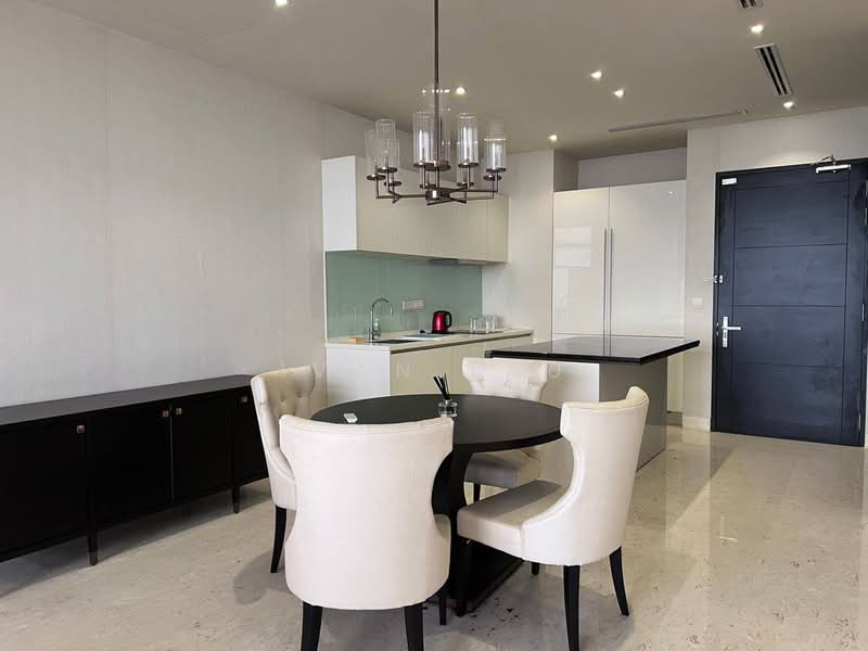 Service Residence for Sale at Banyan Tree Signatures - Ivan Lau - Kitchen - PropertyGuru.com.my