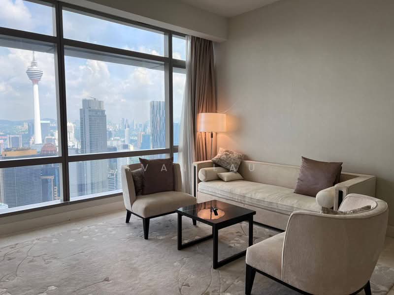 Service Residence for Sale at Banyan Tree Signatures - Ivan Lau - Living Room - PropertyGuru.com.my