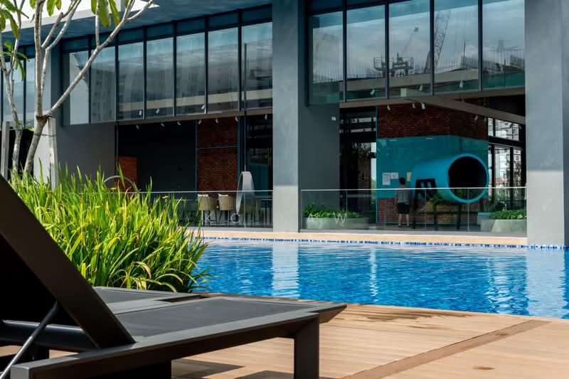 Service Residence for Rent at Emerald 9 - KC KAW - Exterior - PropertyGuru.com.my