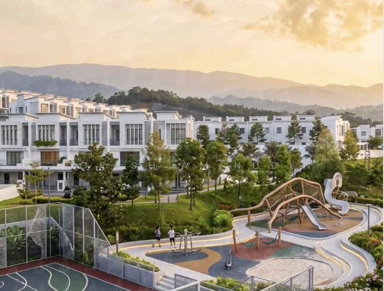 2-storey Terraced House for Sale in Selayang (Selangor) - Norish Aminudin - Exterior - PropertyGuru.com.my