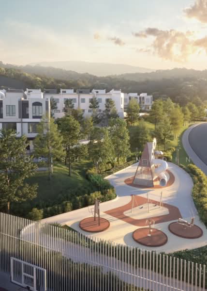 2-storey Terraced House for Sale in Selayang (Selangor) - Norish Aminudin - Exterior - PropertyGuru.com.my