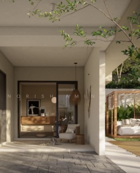 2-storey Terraced House for Sale in Selayang (Selangor) - Norish Aminudin - Exterior - PropertyGuru.com.my