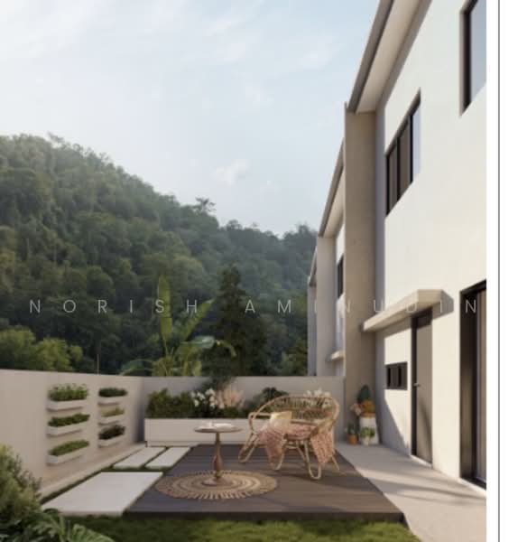 2-storey Terraced House for Sale in Selayang (Selangor) - Norish Aminudin - Exterior - PropertyGuru.com.my