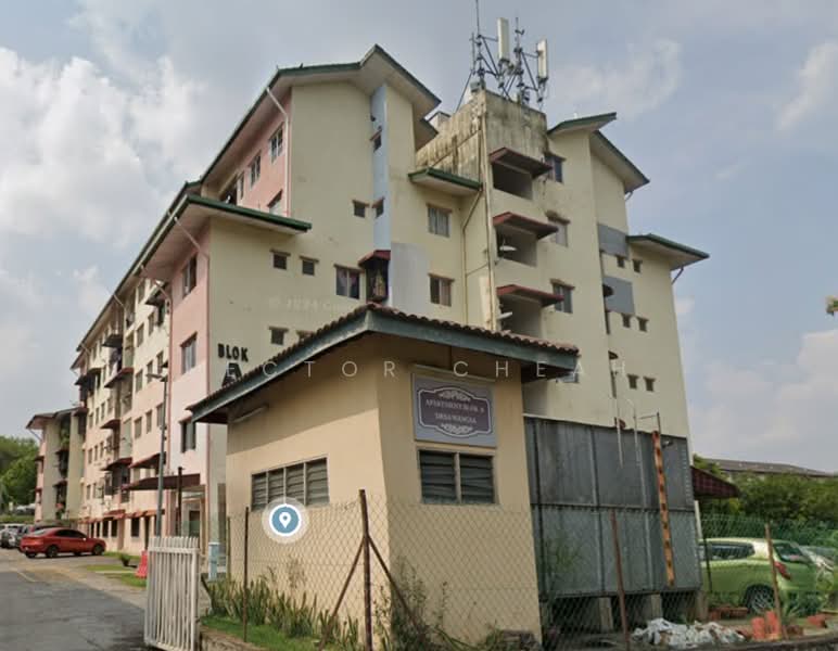 Pangsapuri untuk Dijual di Desa Wangsa - Hector Cheah - Exterior - PropertyGuru.com.my