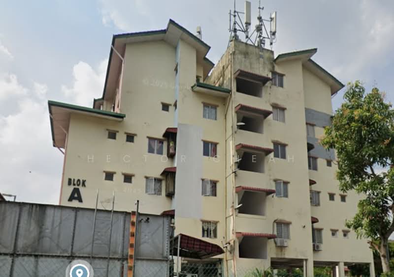 Pangsapuri untuk Dijual di Desa Wangsa - Hector Cheah - Exterior - PropertyGuru.com.my