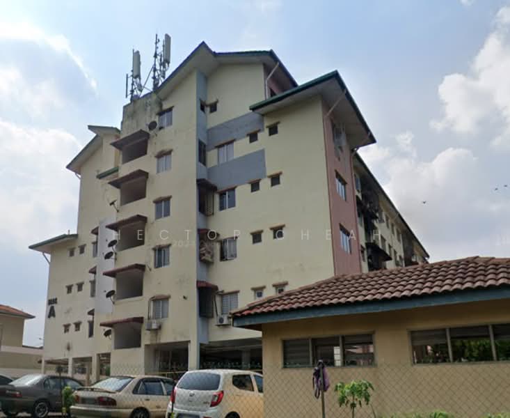 Pangsapuri untuk Dijual di Desa Wangsa - Hector Cheah - Exterior - PropertyGuru.com.my