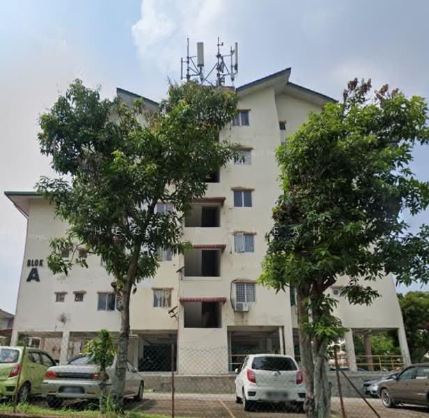 Pangsapuri untuk Dijual di Desa Wangsa - Hector Cheah - Exterior - PropertyGuru.com.my