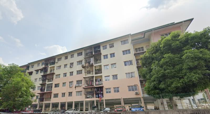 Pangsapuri untuk Dijual di Desa Wangsa - Hector Cheah - Exterior - PropertyGuru.com.my