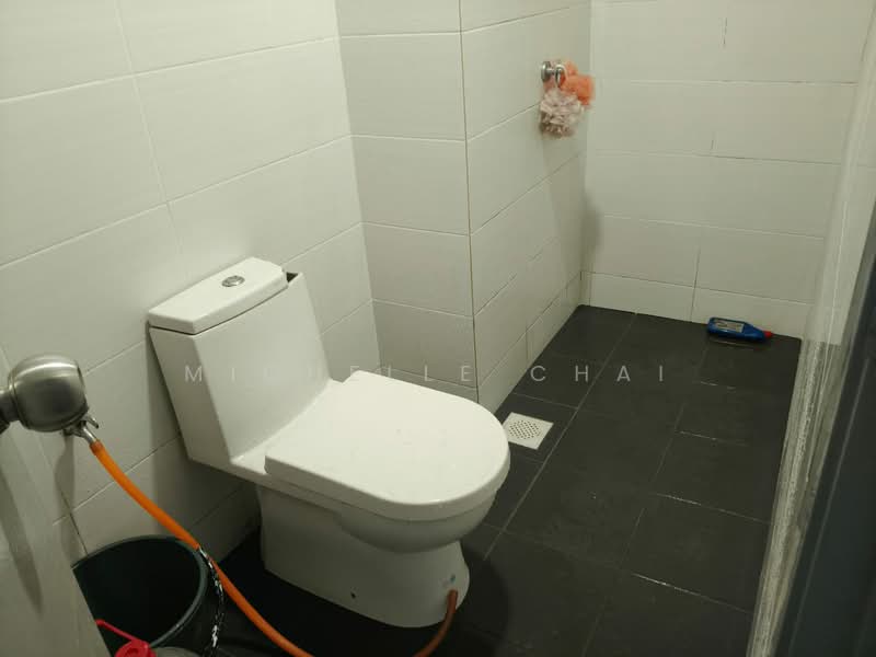 Service Residence for Rent at Silk Sky - Michelle Chai - Bathroom - PropertyGuru.com.my