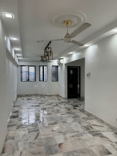 Condominium for Rent at Seri Mas Condominium - Mr Zack - Living Room - PropertyGuru.com.my