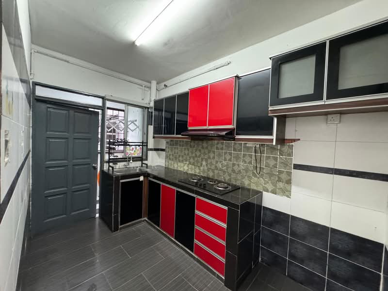 Condominium for Rent at Seri Mas Condominium - Mr Zack - Kitchen - PropertyGuru.com.my