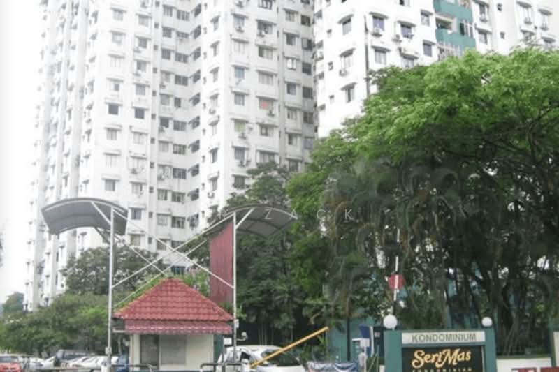 Condominium for Rent at Seri Mas Condominium - Mr Zack - Exterior - PropertyGuru.com.my