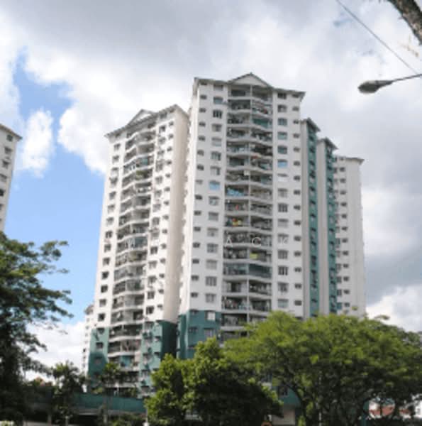 Condominium for Rent at Seri Mas Condominium - Mr Zack - Exterior - PropertyGuru.com.my