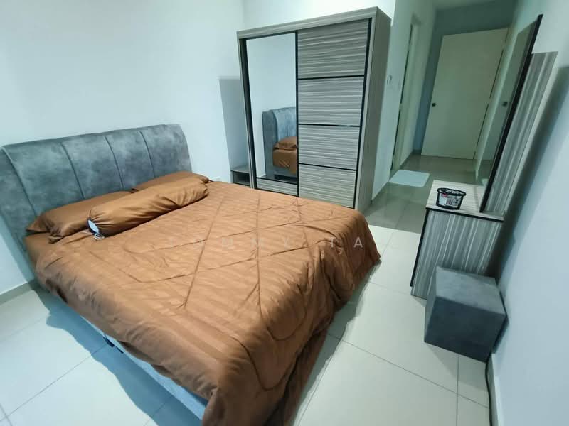 Service Residence for Rent at Wave @ Marina Cove - Tommy Tai - Bedroom - PropertyGuru.com.my