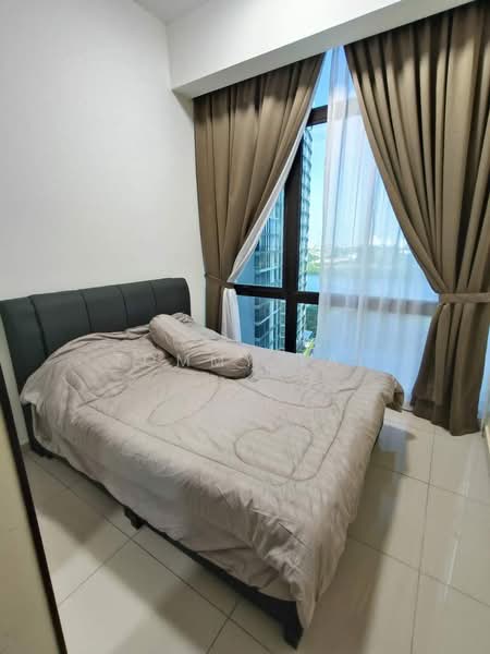 Service Residence for Rent at Wave @ Marina Cove - Tommy Tai - Bedroom - PropertyGuru.com.my
