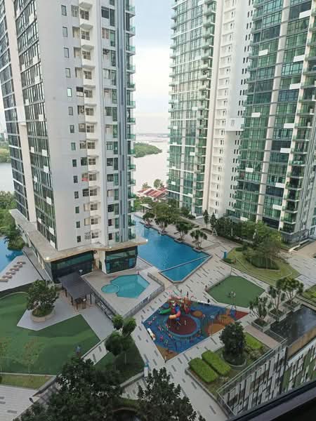 Service Residence for Rent at Wave @ Marina Cove - Tommy Tai - Exterior - PropertyGuru.com.my