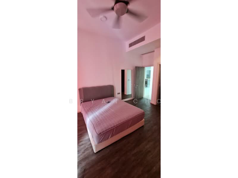 Service Residence for Sale at M Suites - Bryan Cho - Bedroom - PropertyGuru.com.my