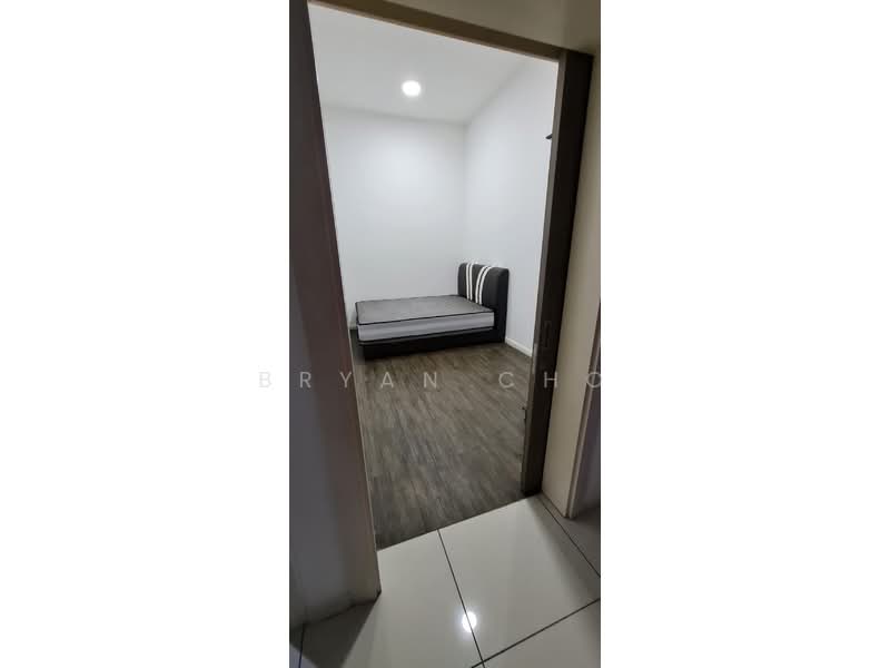 Service Residence for Sale at M Suites - Bryan Cho - Bedroom - PropertyGuru.com.my