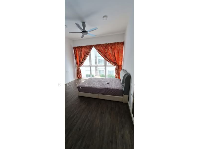 Service Residence for Sale at M Suites - Bryan Cho - Bedroom - PropertyGuru.com.my