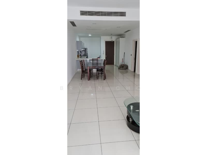 Service Residence for Sale at M Suites - Bryan Cho - Dining Room - PropertyGuru.com.my