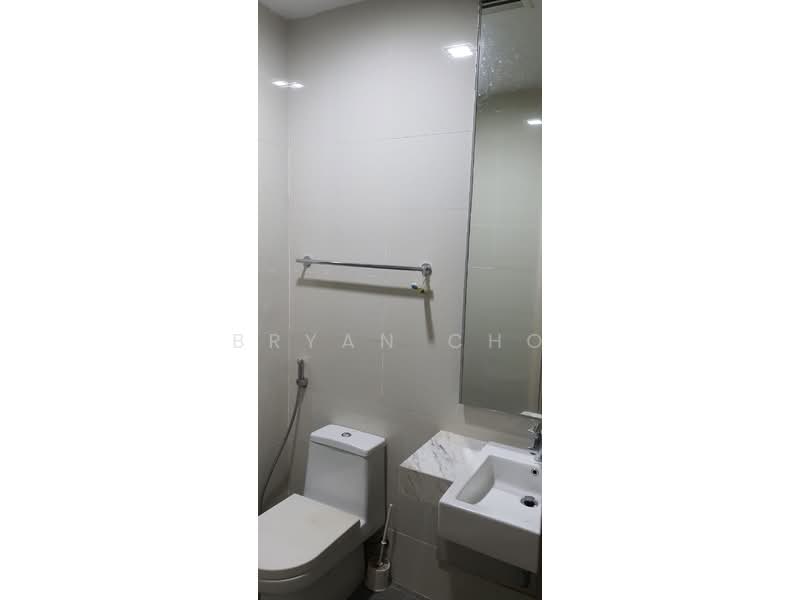 Service Residence for Sale at M Suites - Bryan Cho - Bathroom - PropertyGuru.com.my