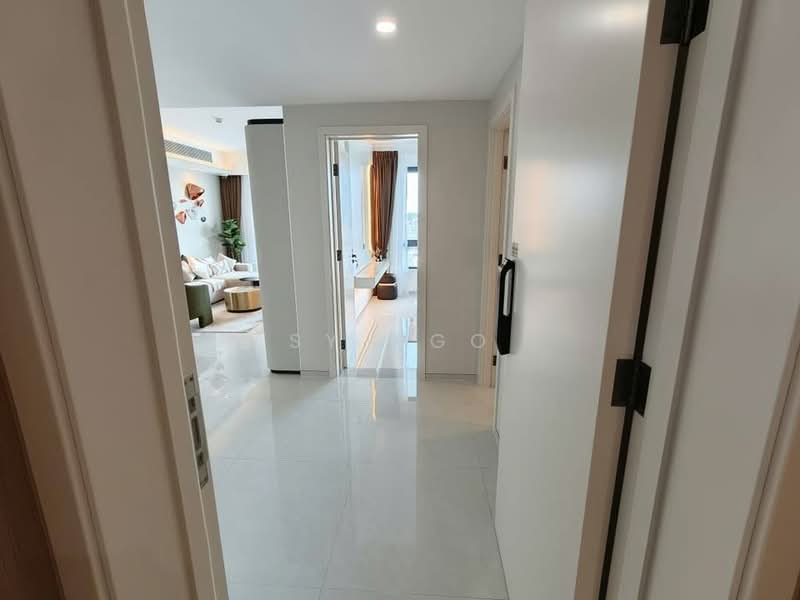 Apartment for Sale at R&F Princess Cove Phase 3-New Casa Suites - SY Ngo - Corridor - PropertyGuru.com.my