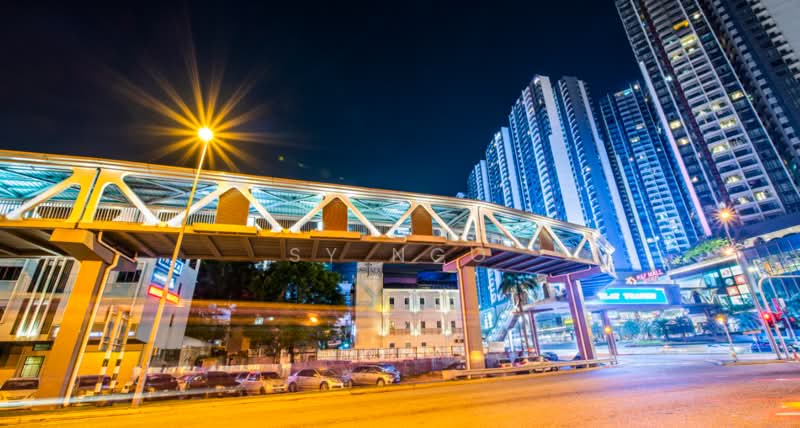 Apartment for Sale at R&F Princess Cove Phase 3-New Casa Suites - SY Ngo - Exterior - PropertyGuru.com.my