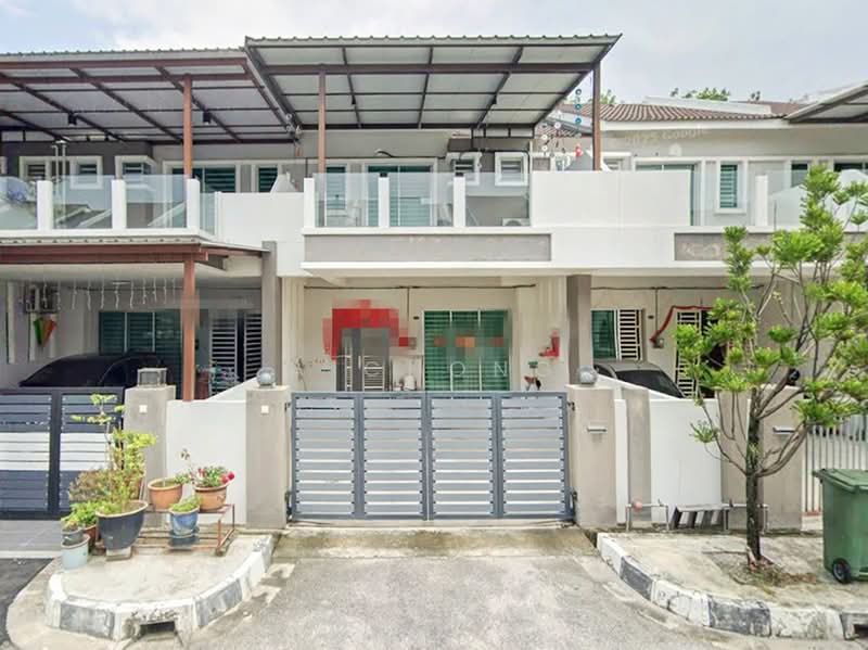 2-storey Terraced House for Sale in Taman Seri juru (Juru) - A Chong - Exterior - PropertyGuru.com.my