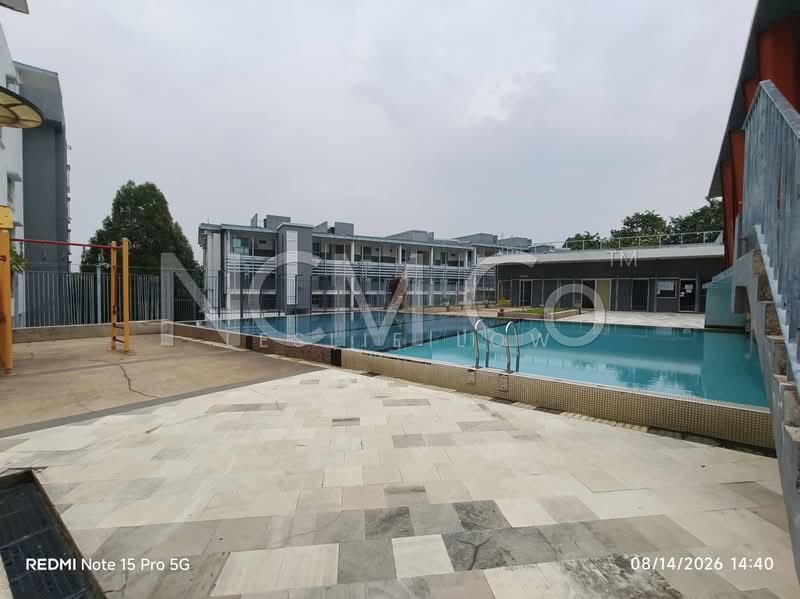 Condominium for Sale at Cyberia Crescent 1 - Leslie Low - Exterior - PropertyGuru.com.my