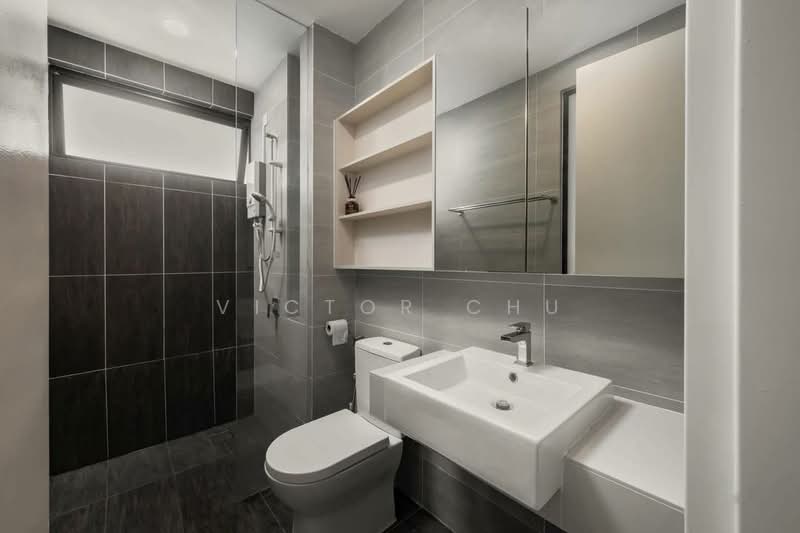 Service Residence for Rent at Kuchai Residence - Victor Chu - Bathroom - PropertyGuru.com.my