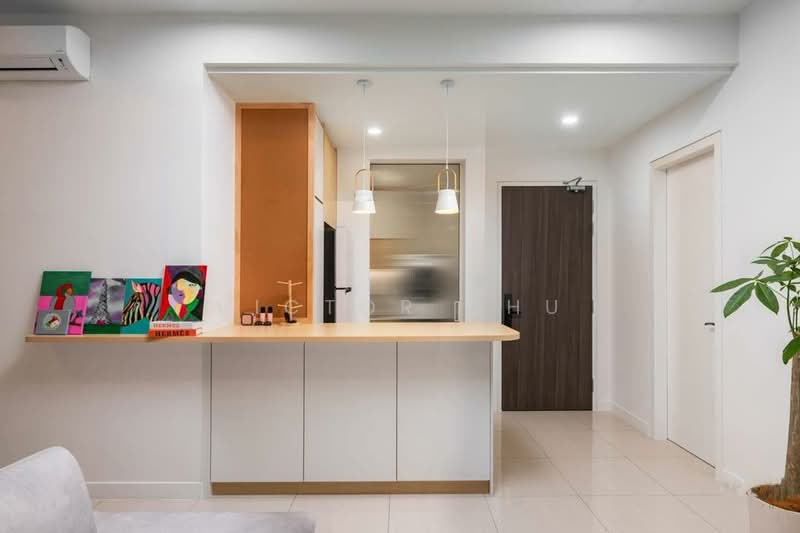 Service Residence for Rent at Kuchai Residence - Victor Chu - Interior - PropertyGuru.com.my
