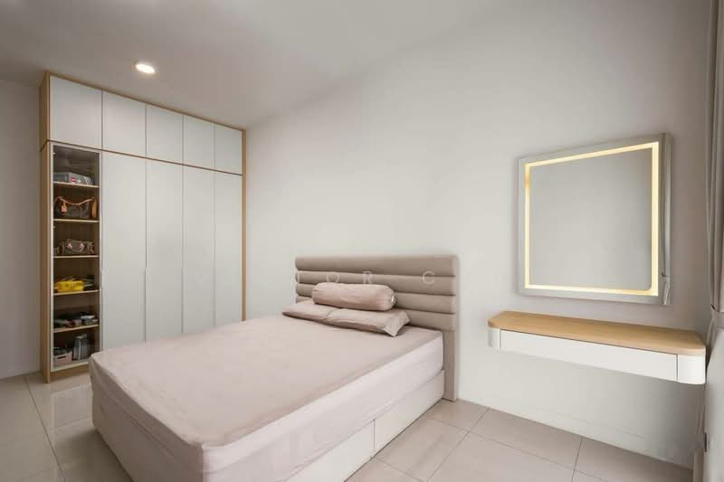 Service Residence for Rent at Kuchai Residence - Victor Chu - Bedroom - PropertyGuru.com.my