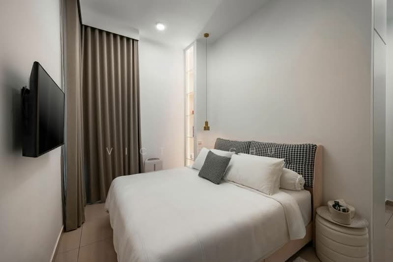 Service Residence for Rent at Kuchai Residence - Victor Chu - Bedroom - PropertyGuru.com.my